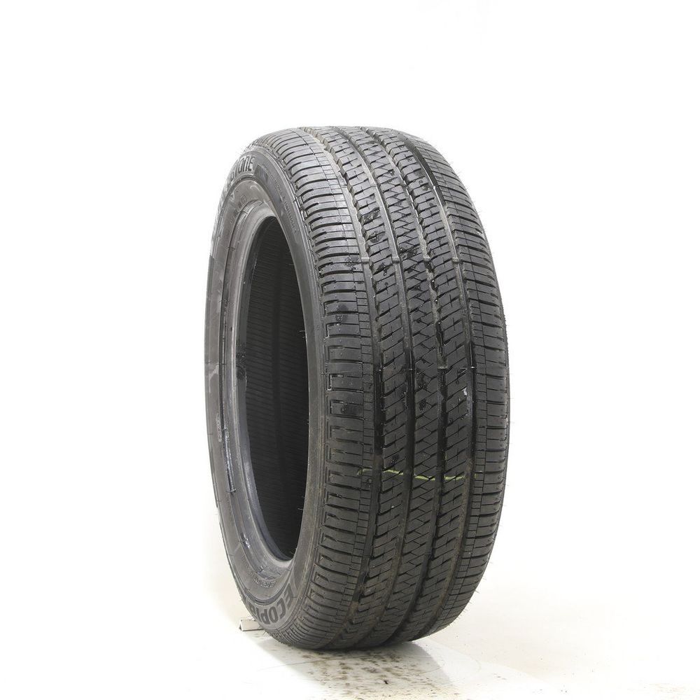 Set of (2) New 265/50R20 Bridgestone Ecopia H/L 422 Plus 107T - 11/32 - Image 1