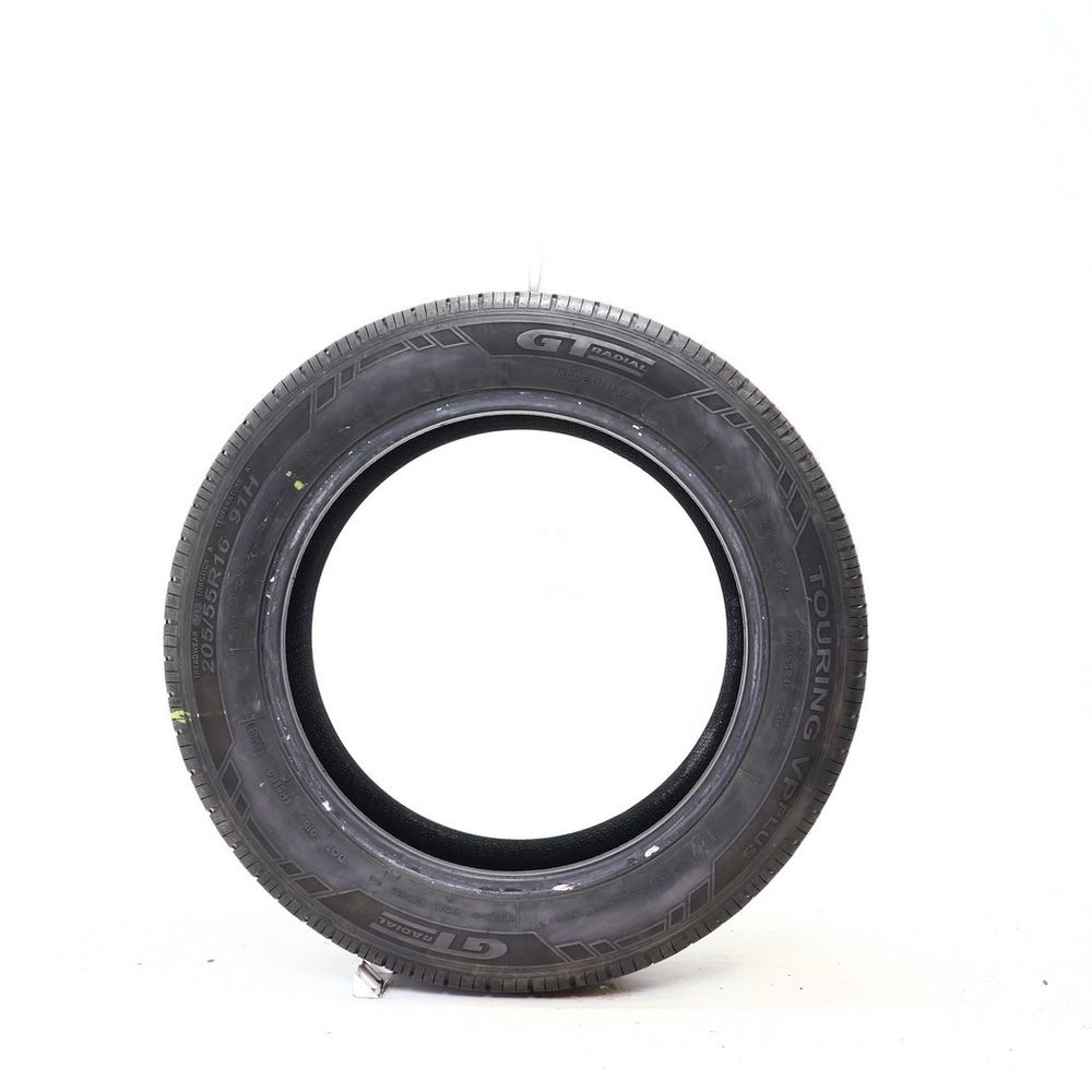 Set of (2) Used 205/55R16 GT Radial Touring VP Plus 91H - 4.5/32 - Image 3