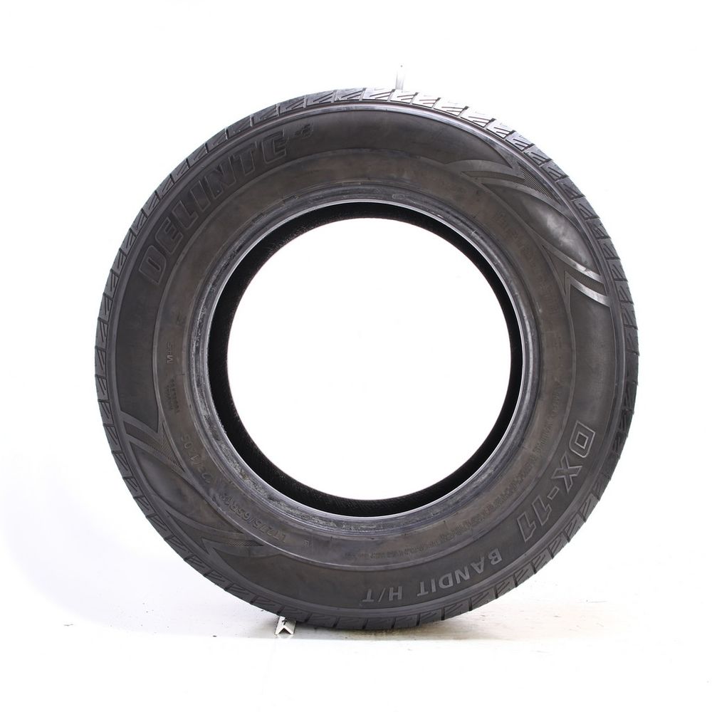 Used LT 275/65R18 Delinte DX-11 Bandit H/T 123/120S E - 7.5/32 - Image 3