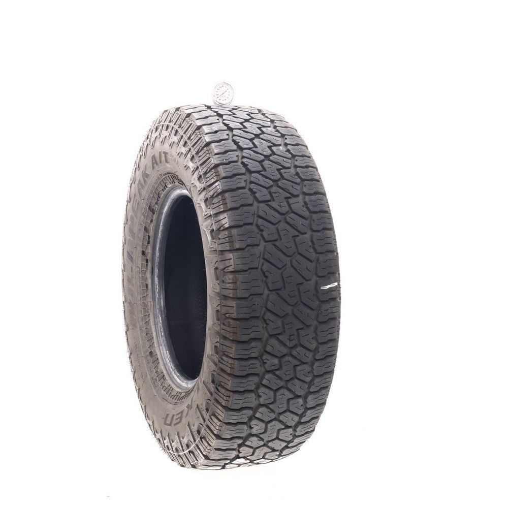 Used 265/75R16 Falken Wildpeak A/T4W 116T - 9/32 - Image 1