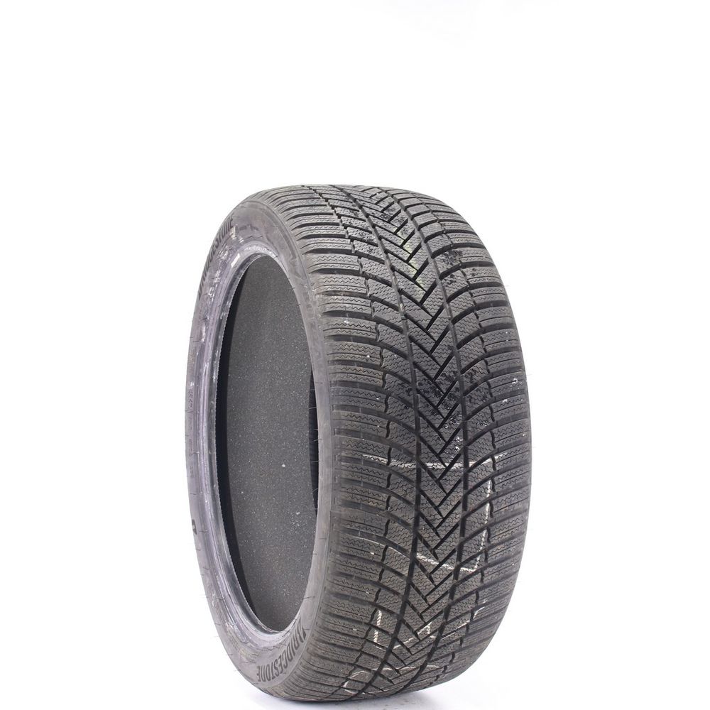 Driven Once 265/40R21 Bridgestone Blizzak LM-005 MOE-S RFT B-Silent 105H - 9.5/32 - Image 1