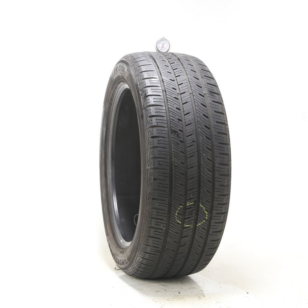 Set of (2) Used 255/50R20 Yokohama YK-CTX 109V - 7.5-9/32 - Image 1