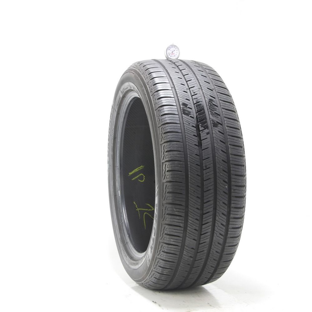 Set of (2) Used 255/50R20 Yokohama YK-CTX 109V - 7.5-9/32 - Image 4