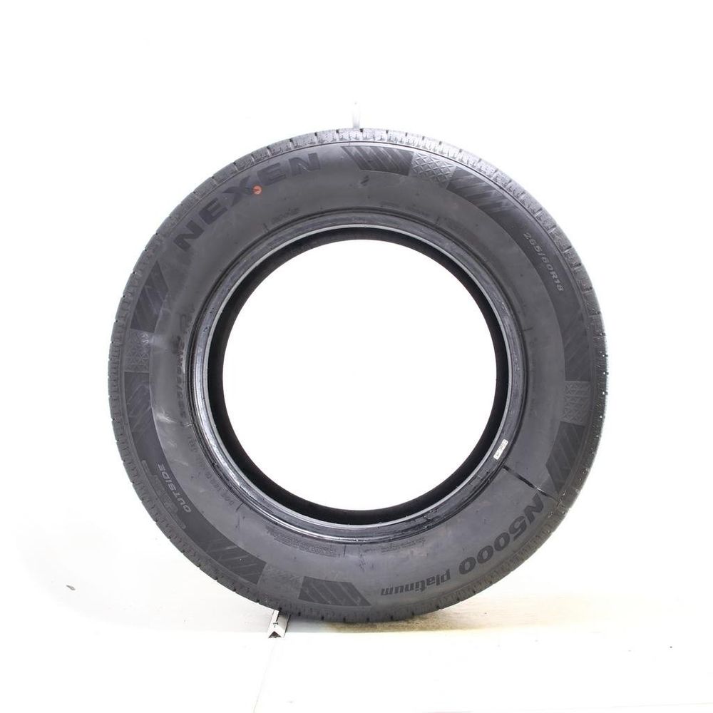 Set of (2) Used 265/60R18 Nexen N5000 Platinum 110V - 9.5/32 - Image 3