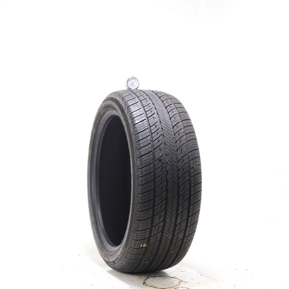 Used 245/40R19 Uniroyal Tiger Paw Touring A/S 94V - 10/32 - Image 1
