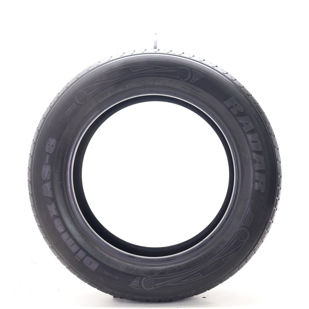 Used 235/60R18 Radar Dimax AS-8 107V - 8/32 - Image 3