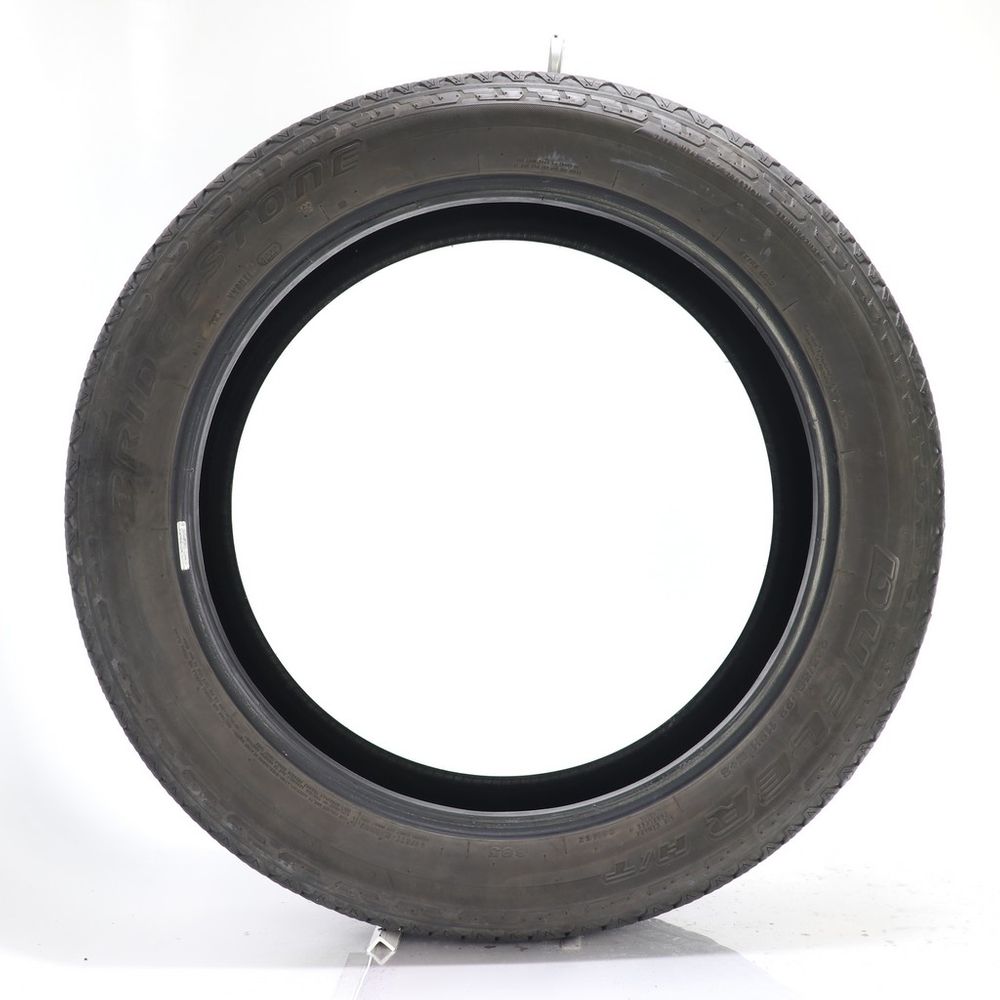 Set of (2) Used 265/50R22 Bridgestone Dueler H/T 685 112H - 8.5-10/32 - Image 3