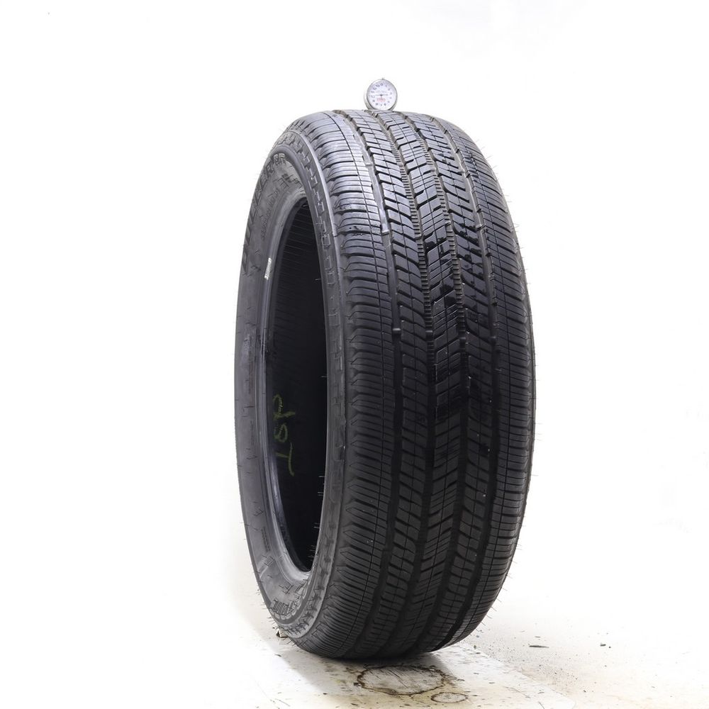 Set of (2) Used 265/50R22 Bridgestone Dueler H/T 685 112H - 8.5-10/32 - Image 4