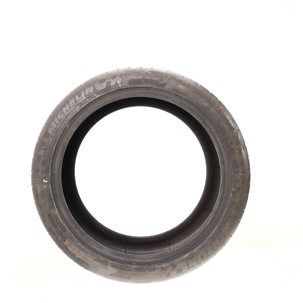 New 295/35ZR19 Michelin Pilot Super Sport MO 104Y - Image 3