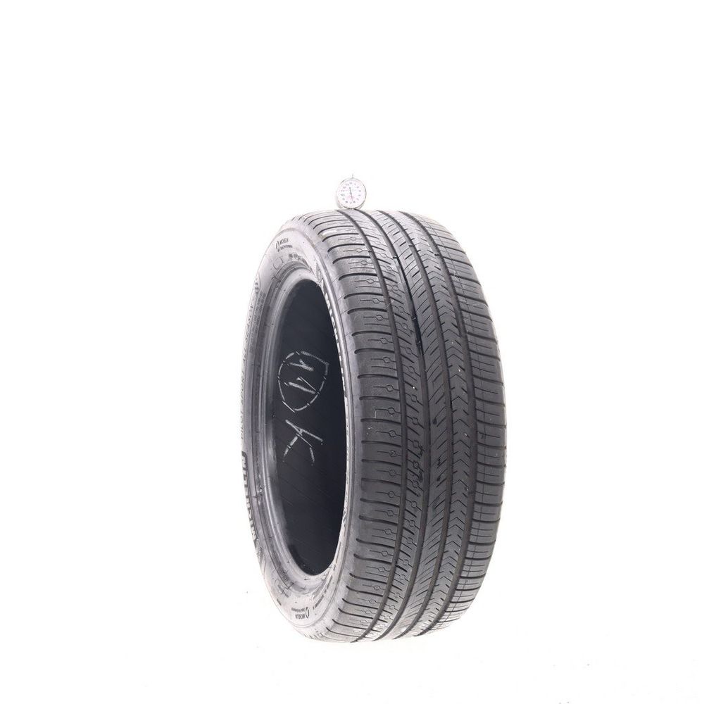 Set of (4) Used 225/50ZR18 Michelin Pilot Sport All Season 4 99Y - 6.5-8/32 - Image 1