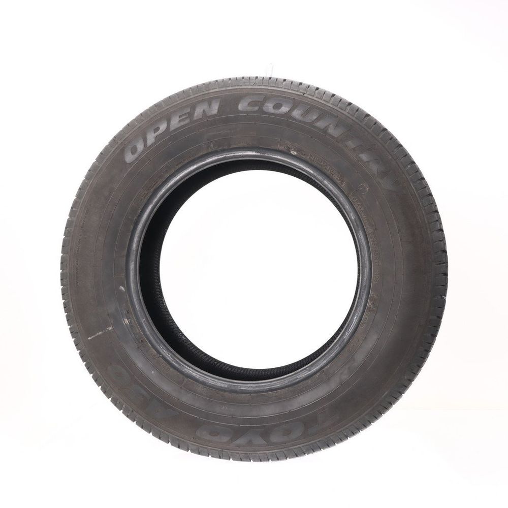Set of (2) Used 265/65R17 Toyo Open Country A30 110S - 8.5-9.5/32 - Image 3