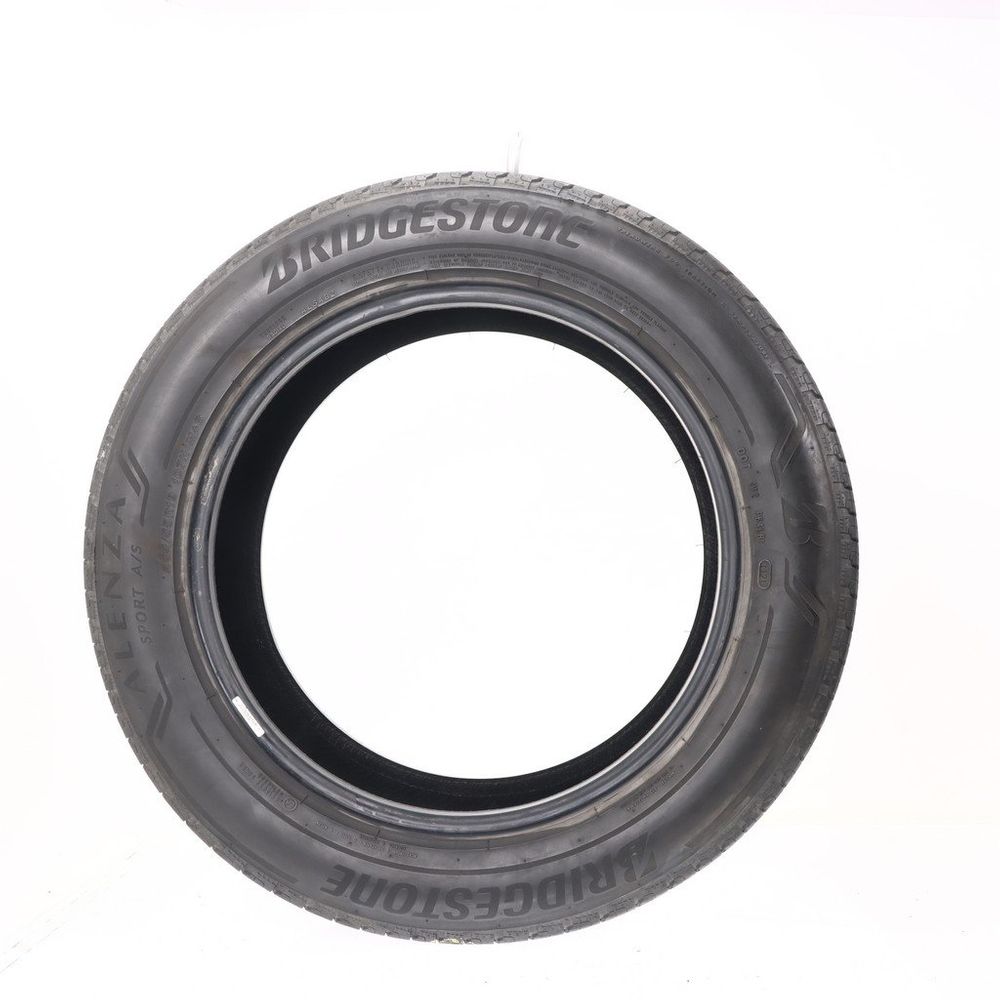 Set of (4) Used 255/55R19 Bridgestone Alenza Sport A/S 107H - 7-8.5/32 - Image 3
