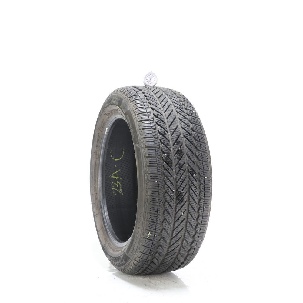 Used 235/50R17 Bridgestone WeatherPeak 96V - 7.5/32 - Image 1