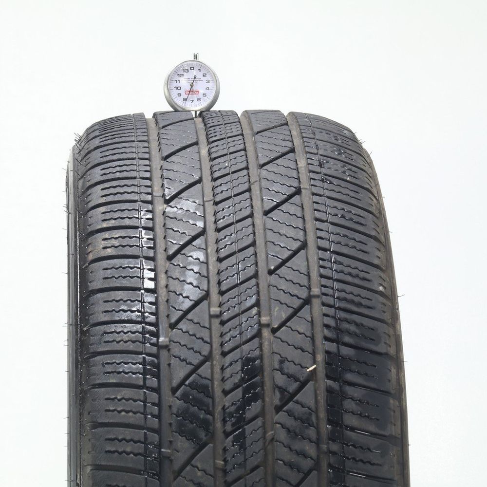 Set of (2) Used 285/45R22 Bridgestone Dueler LX 114H - 7.5-9/32 - Image 2