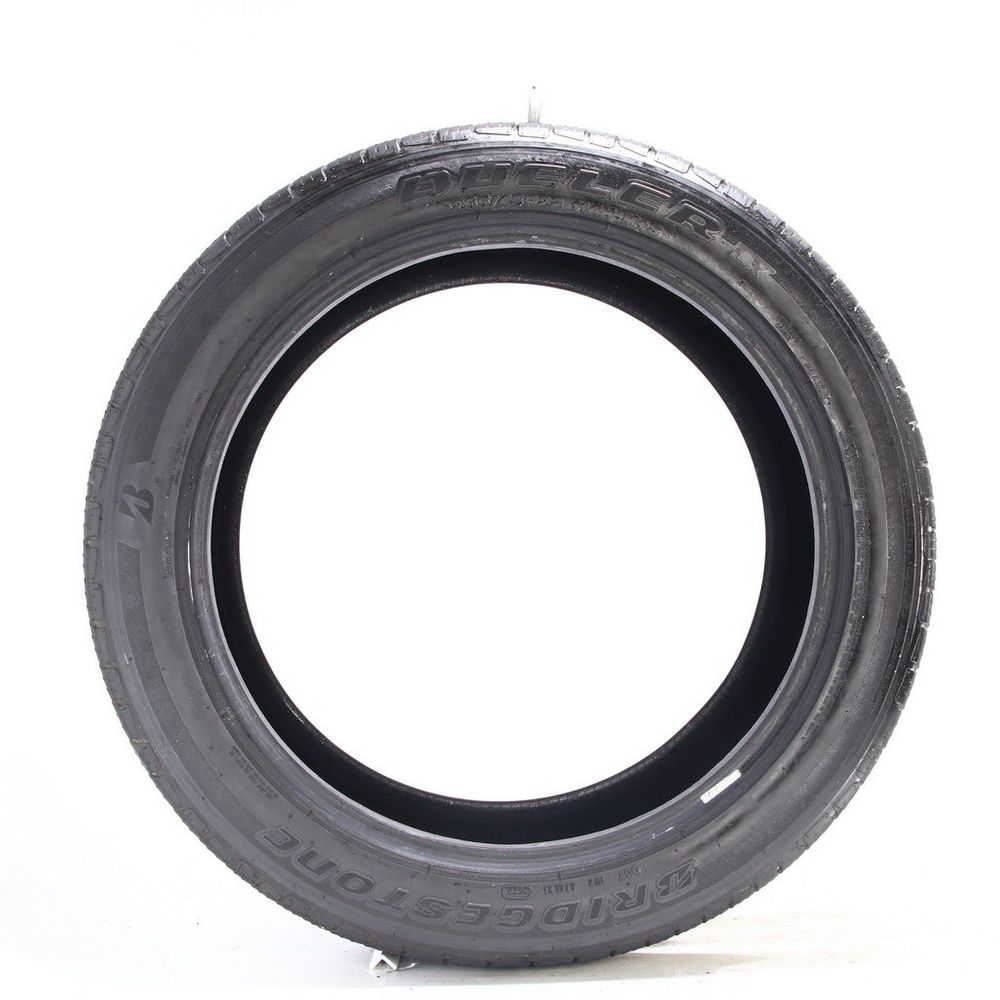 Set of (2) Used 285/45R22 Bridgestone Dueler LX 114H - 7.5-9/32 - Image 3