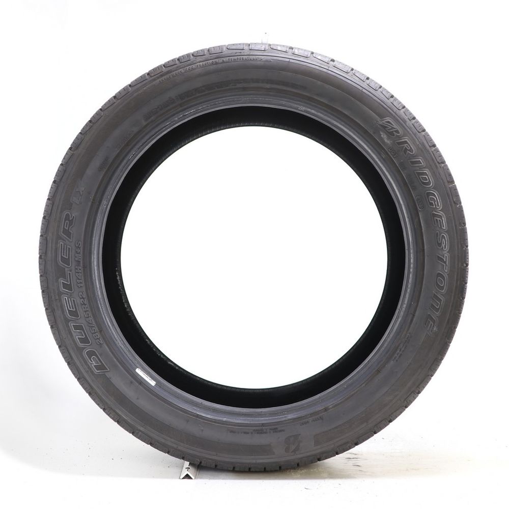 Set of (2) Used 285/45R22 Bridgestone Dueler LX 114H - 7.5-9/32 - Image 6