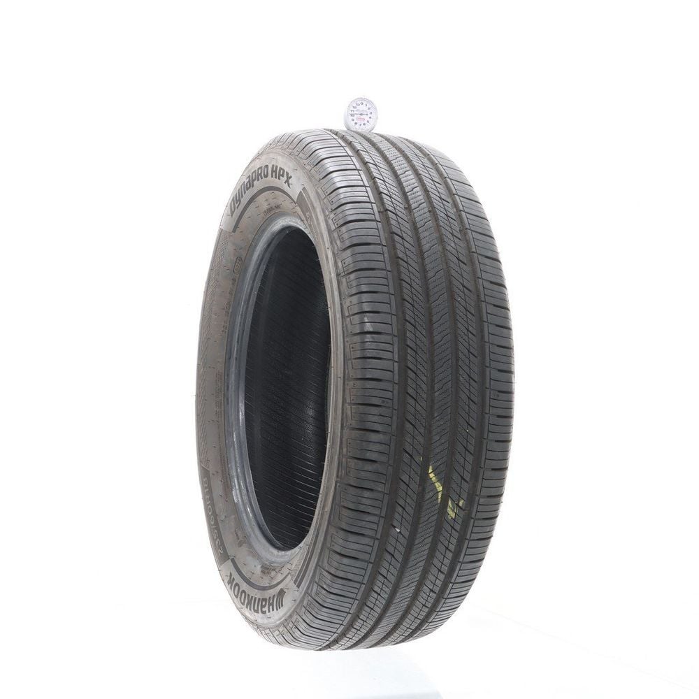 Set of (4) Used 235/60R18 Hankook Dynapro HPX RA43 107V - 10-10.5/32 - Image 1