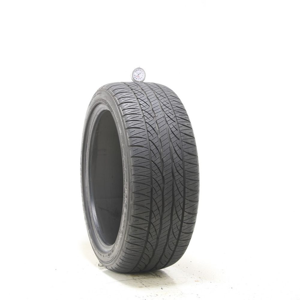 Used 245/40RF18 Dunlop SP Sport 5000M A/S DSST CTT 93V - 9/32 - Image 1