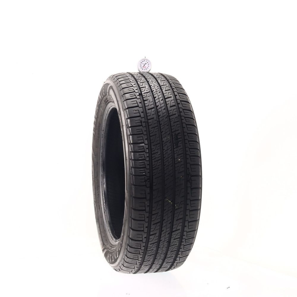 Set of (2) Used 235/55R18 Goodyear Assurance MaxLife 100V - 8.5-9/32 - Image 1