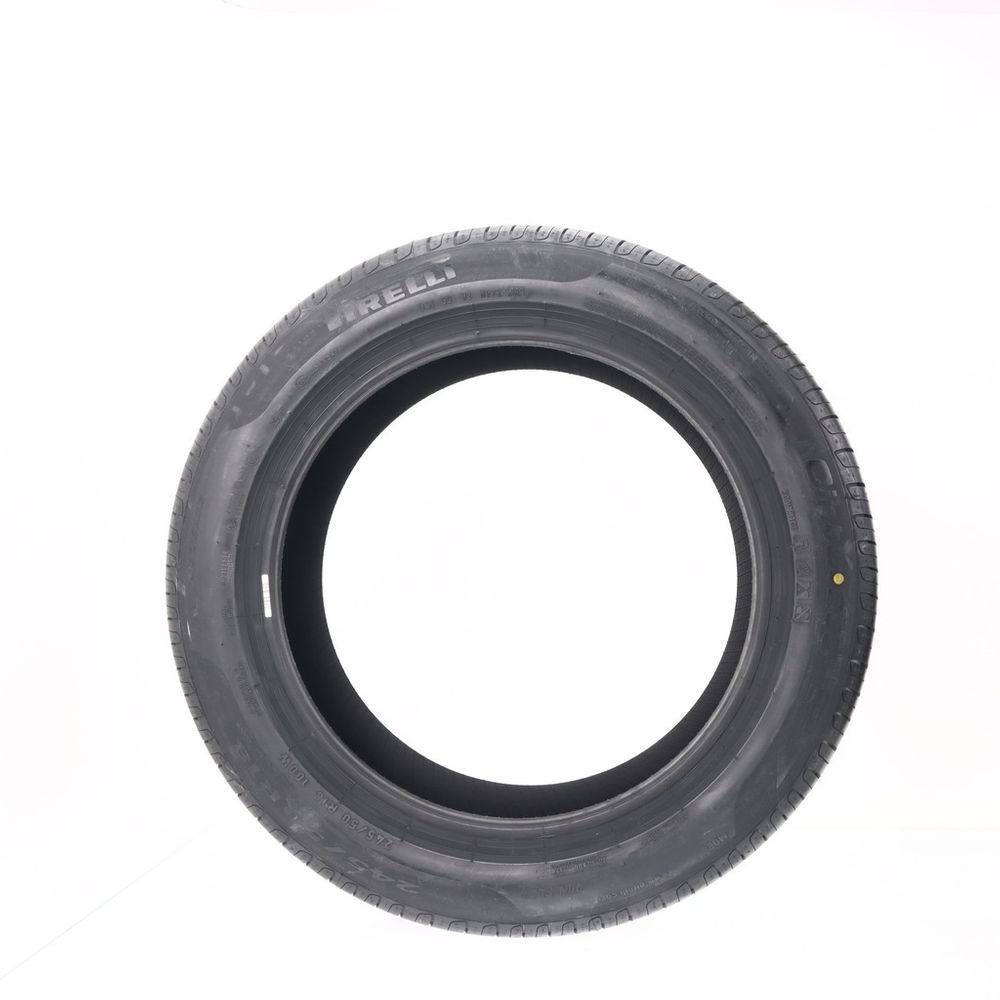 Set of (4) New 245/50R18 Pirelli Cinturato P7 MOE Run Flat 100W - Image 3