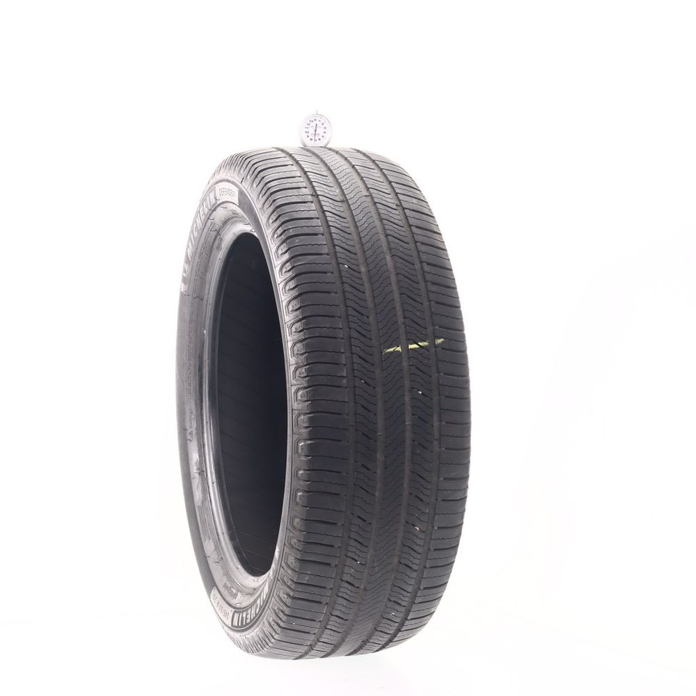 Set of (2) Used 245/50R20 Michelin Defender 2 102H - 7-7.5/32 - Image 1