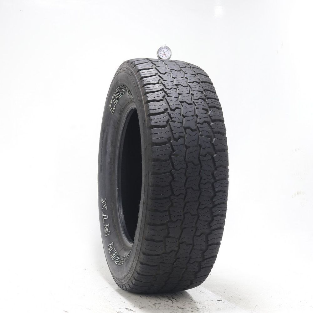 Used 275/65R18 Cooper Discoverer RTX 116T - 6/32 - Image 1