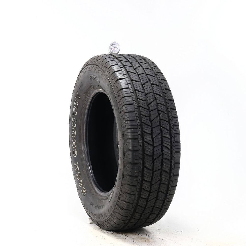 Used 245/70R17 DeanTires Back Country QS-3 Touring H/T 110T - 10/32 - Image 1