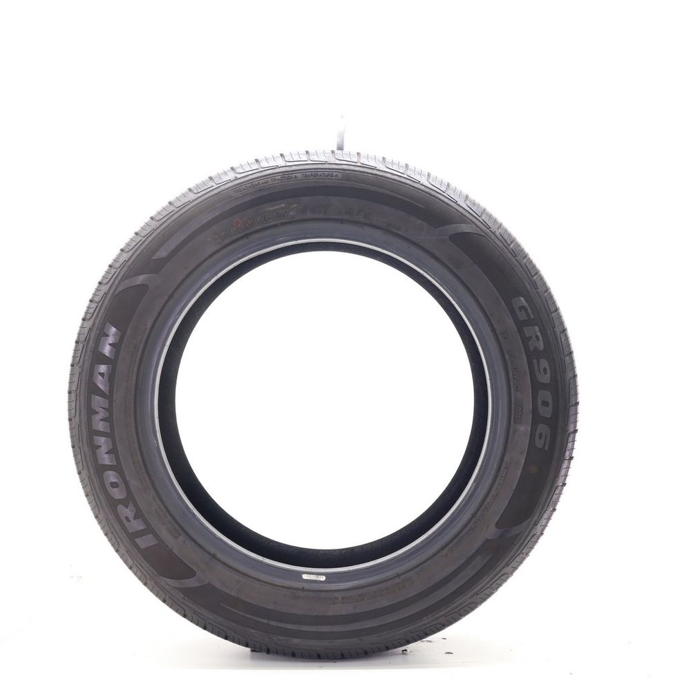 Set of (2) Used 235/55R17 Ironman GR906 99H - 8-9/32 - Image 3