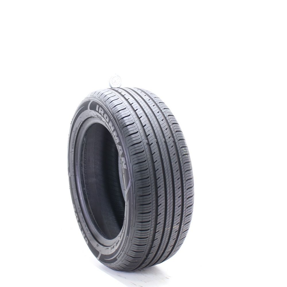 Set of (2) Used 235/55R17 Ironman GR906 99H - 8-9/32 - Image 4