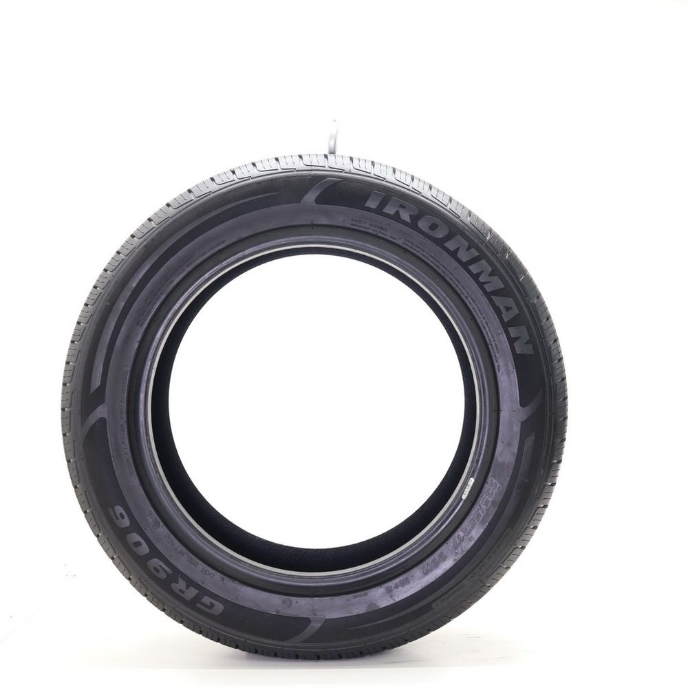 Set of (2) Used 235/55R17 Ironman GR906 99H - 8-9/32 - Image 6