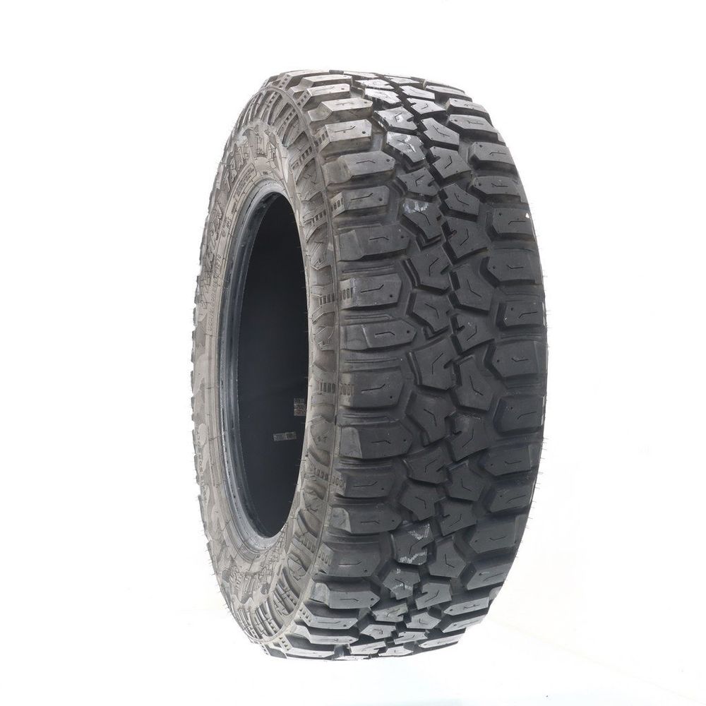 Driven Once LT 35X12.5R20 Hercules Terra Trac M/T 121Q E - 20/32 - Image 1