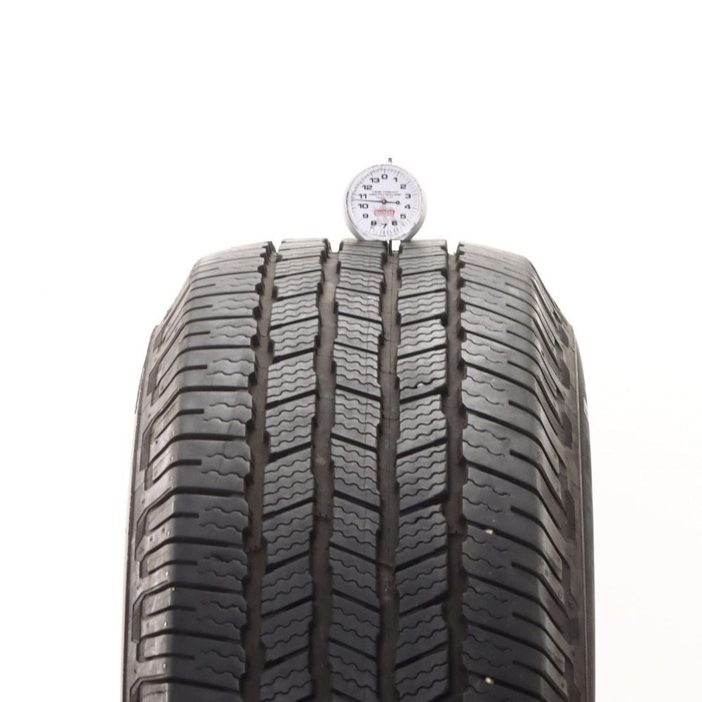 Set of (2) Used 265/70R17 Michelin Defender LTX M/S 2 116T - 10.5-12/32 - Image 2