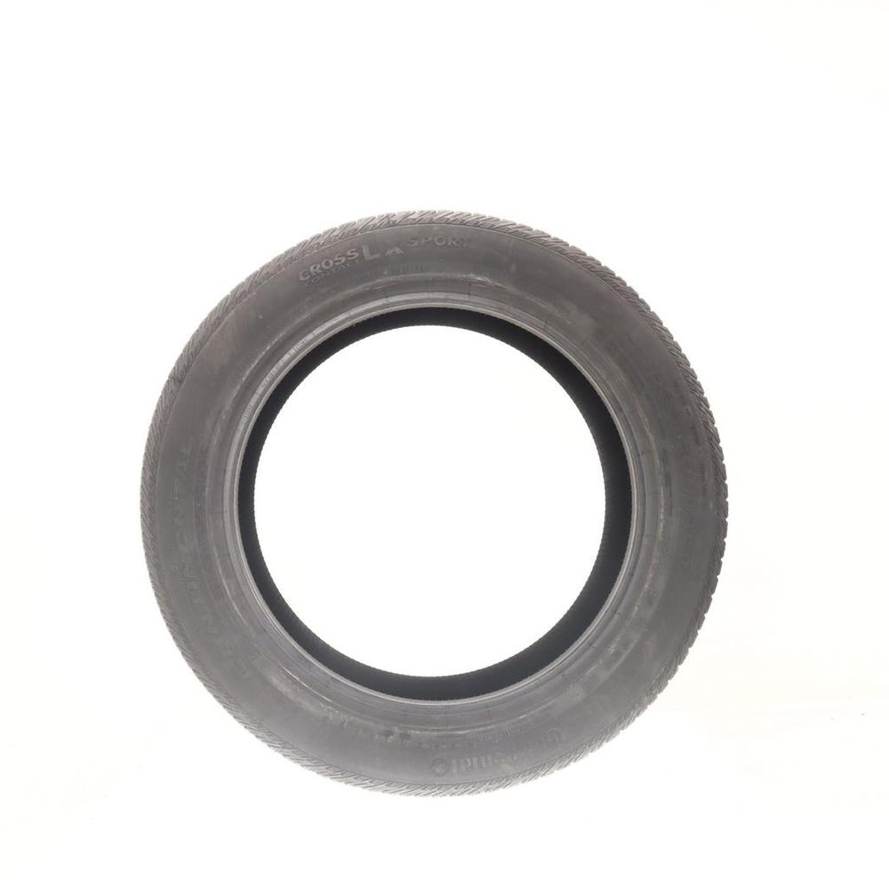 New 235/50R18 Continental CrossContact LX Sport AO 97H - Image 3