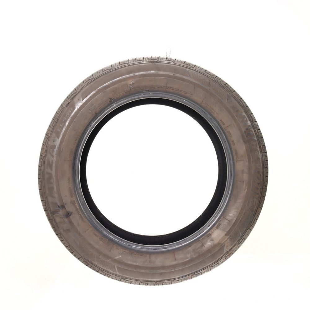 Set of (2) Used 235/60R18 Bridgestone Turanza EL440 103H - 9-10/32 - Image 3