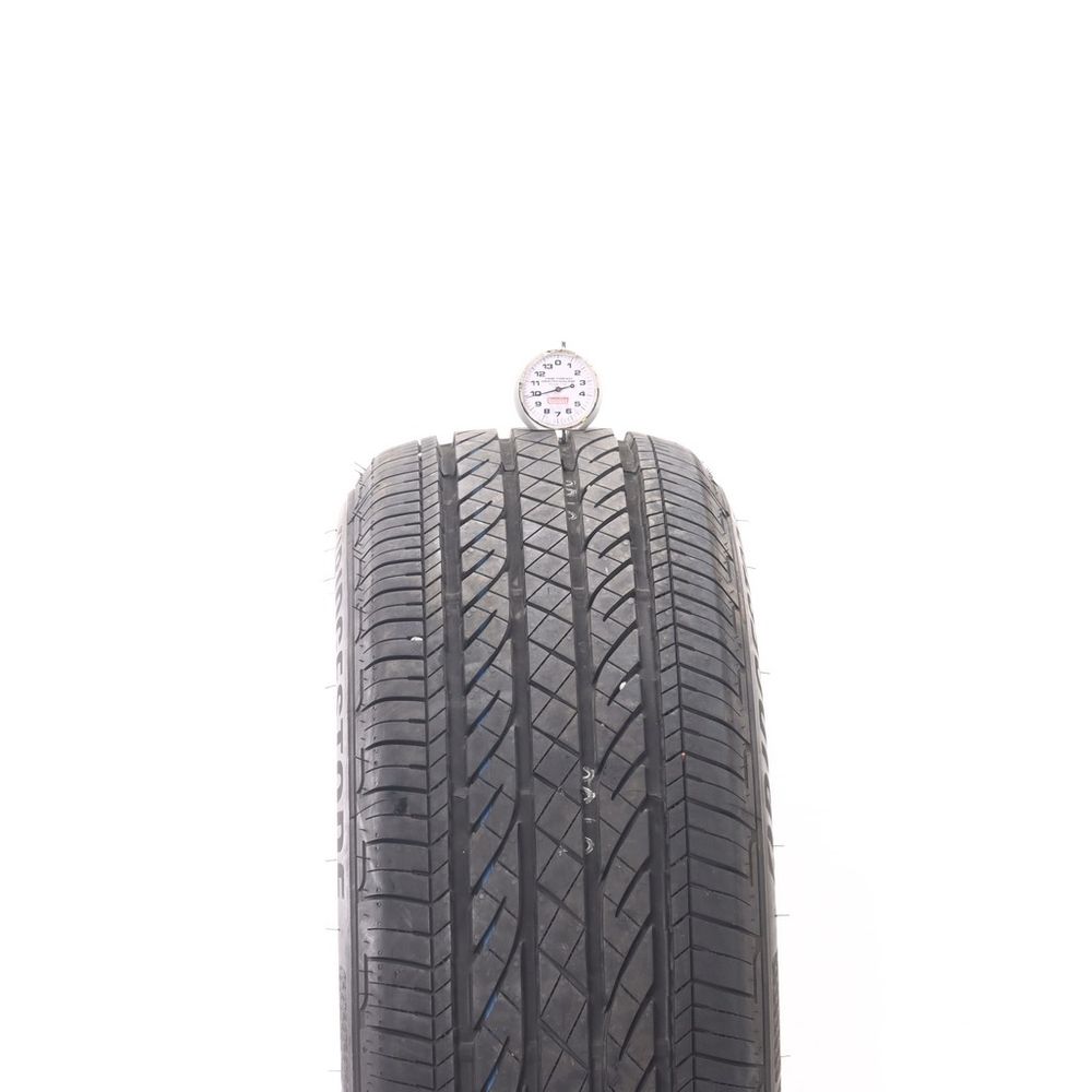 Set of (2) Used 235/60R18 Bridgestone Turanza EL440 103H - 9-10/32 - Image 5