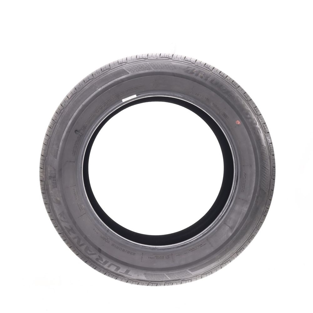 Set of (2) Used 235/60R18 Bridgestone Turanza EL440 103H - 9-10/32 - Image 6