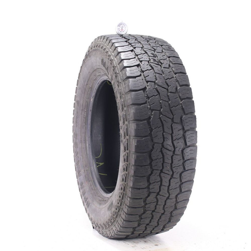 Used LT 275/70R18 Mazama Open Range A/T SQM-3 125/122S E - 7/32 - Image 1
