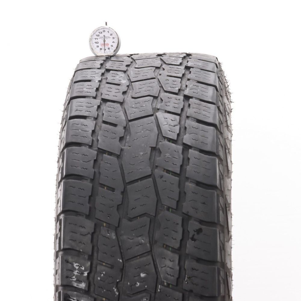Set of (2) Used LT 275/70R18 Big O Big Foot A/T II 125/122S E - 5.5-7/32 - Image 5