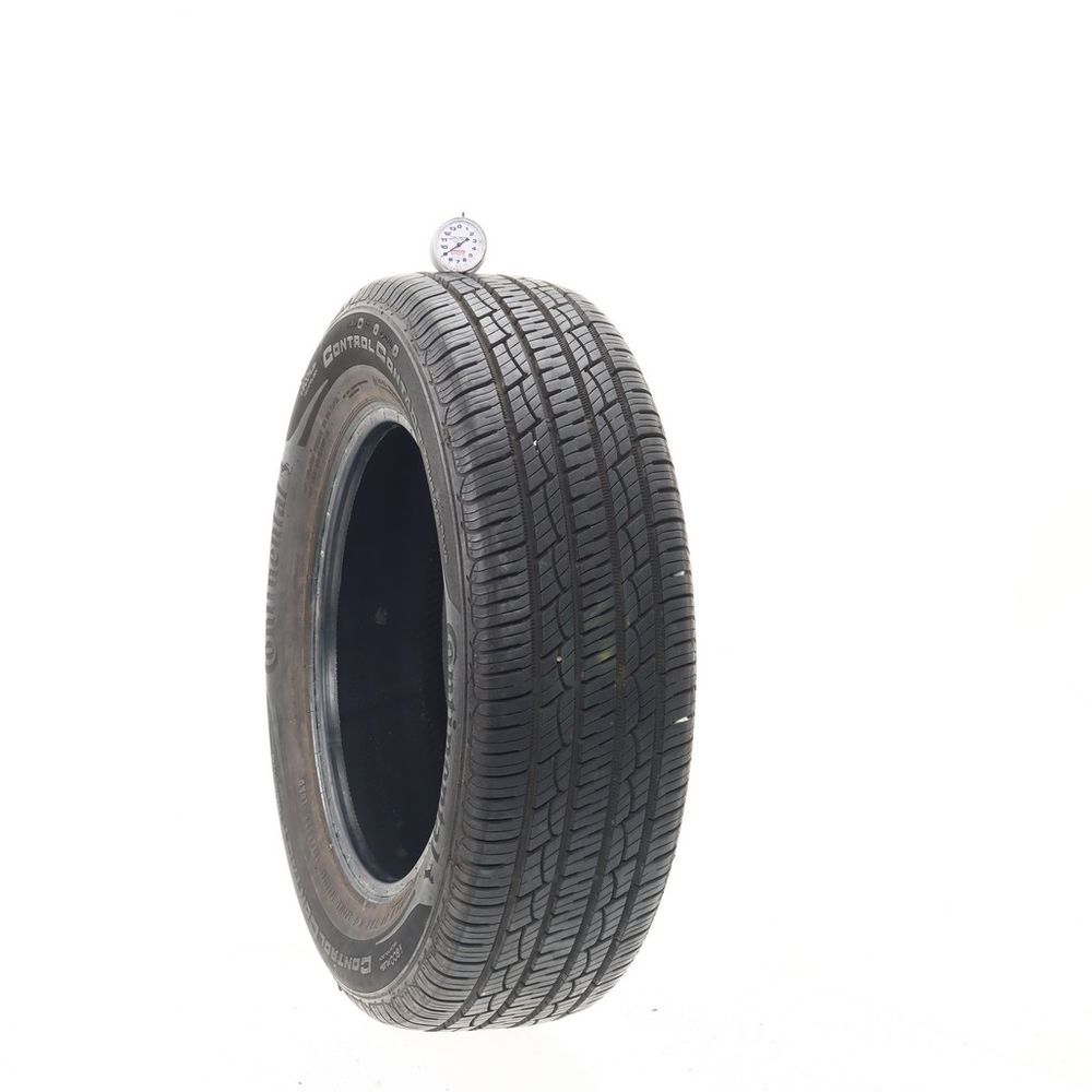 Set of (2) Used 205/65R16 Continental ControlContact Tour A/S Plus 95H - 8.5-9/32 - Image 4
