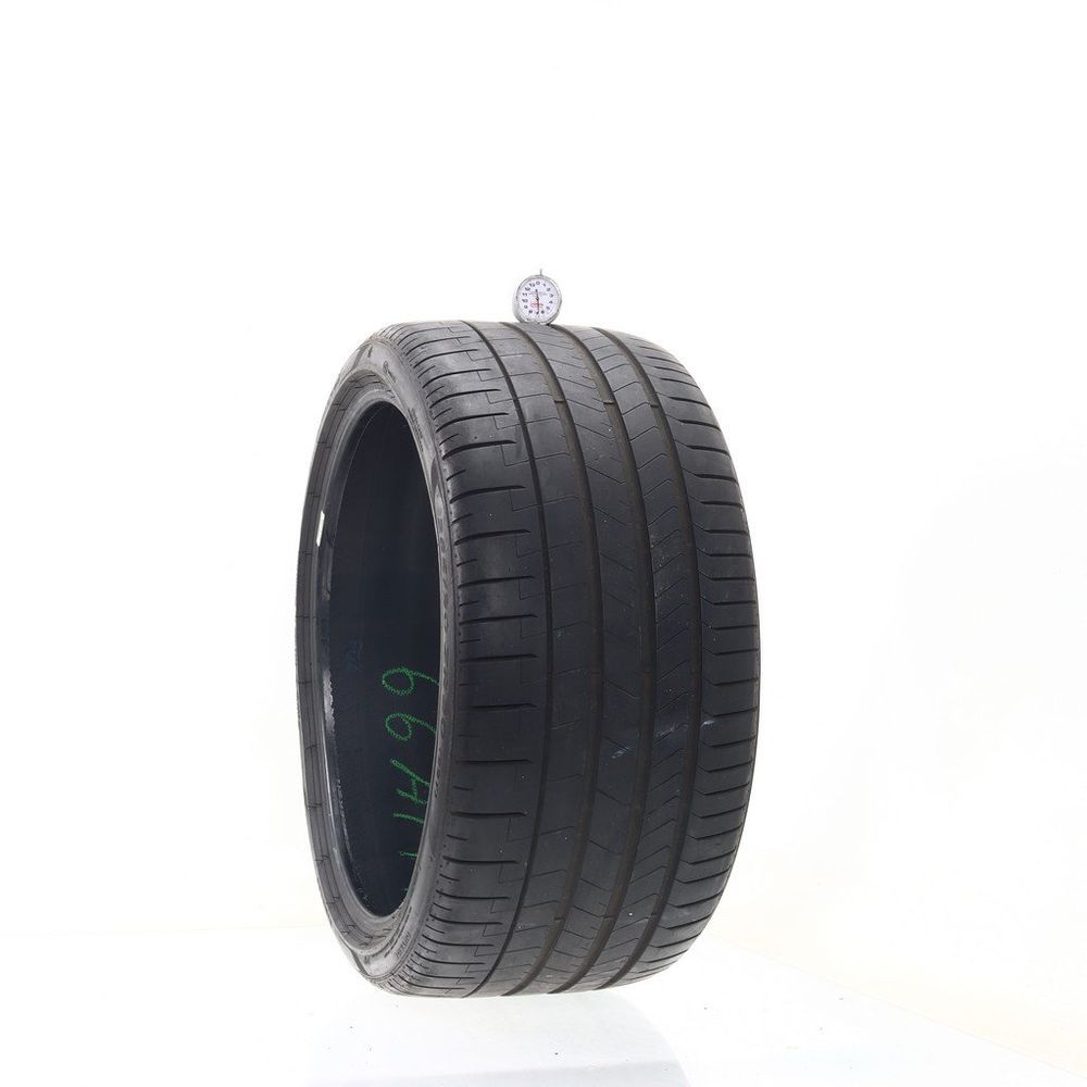 Used 285/30ZR20 Pirelli P Zero PZ4 99Y - 6.5/32 - Image 1