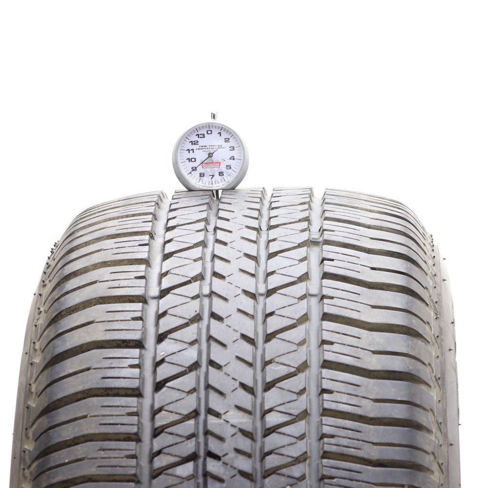 Set of (2) Used 285/60R18 Bridgestone Dueler H/T 684 II 114V - 9/32 - Image 2