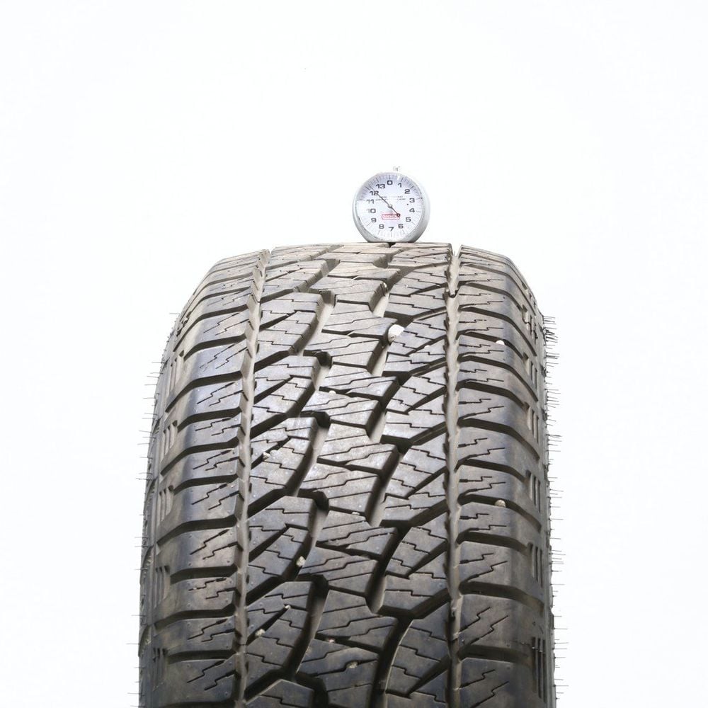 Set of (2) Used 265/65R17 Hankook Dynapro ATM 112T - 12-12.5/32 - Image 2