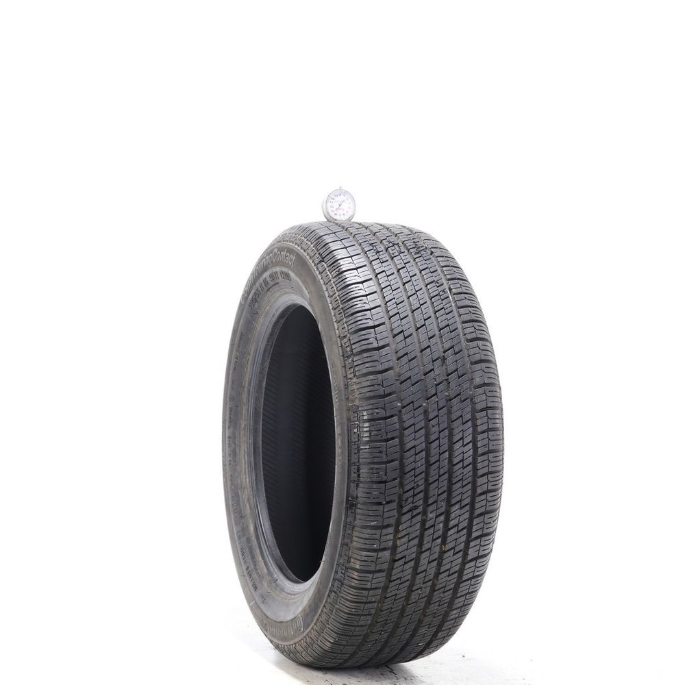 Used 225/55R16 Continental ContiTouringContact CH95 95H - 8.5/32 - Image 1