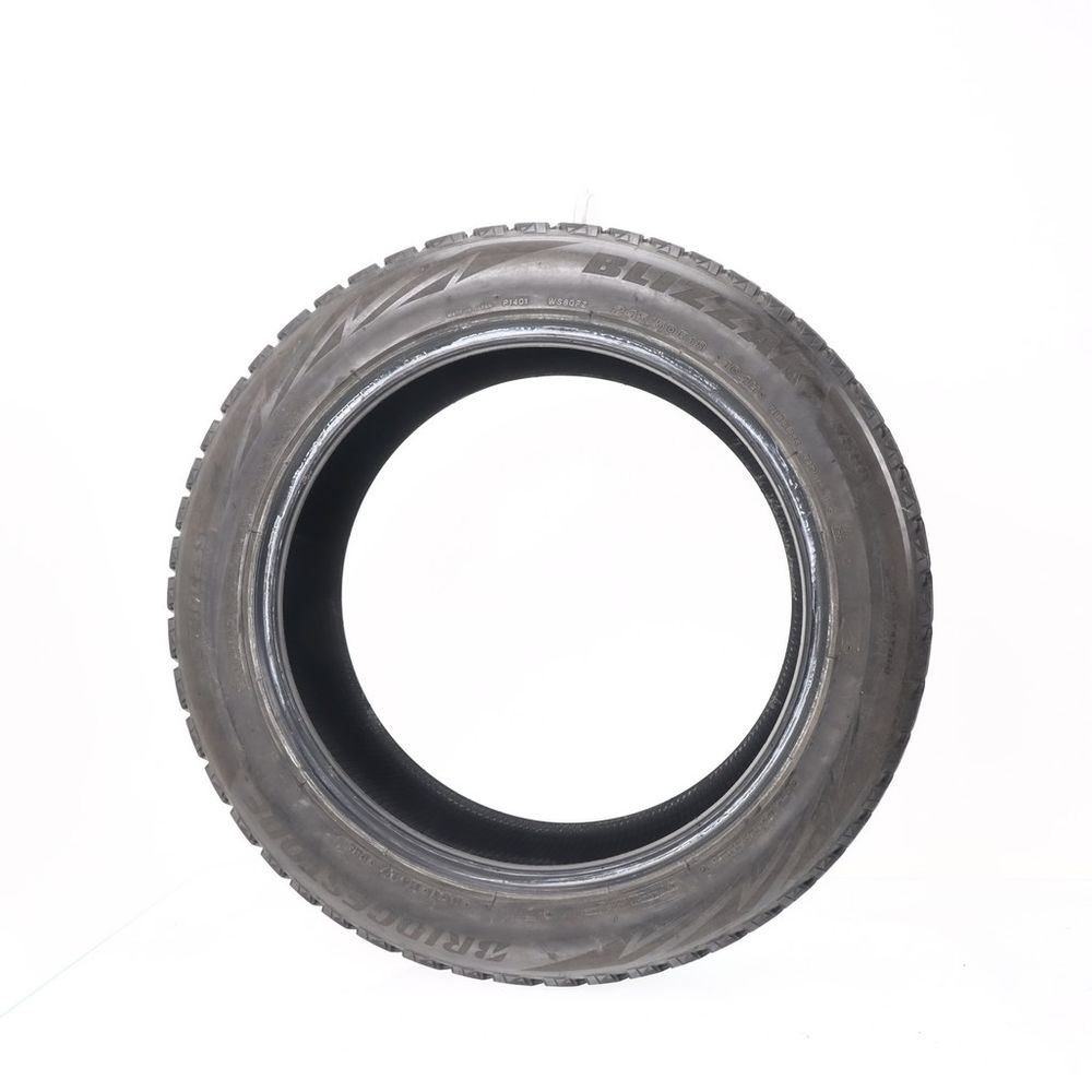 Used 245/50R18 Bridgestone Blizzak WS80 104H - 7/32 - Image 3