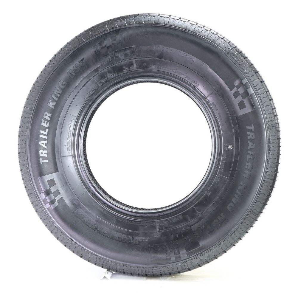 New ST 235/85R16 Trailer King RST 128/124M F - New - Image 3
