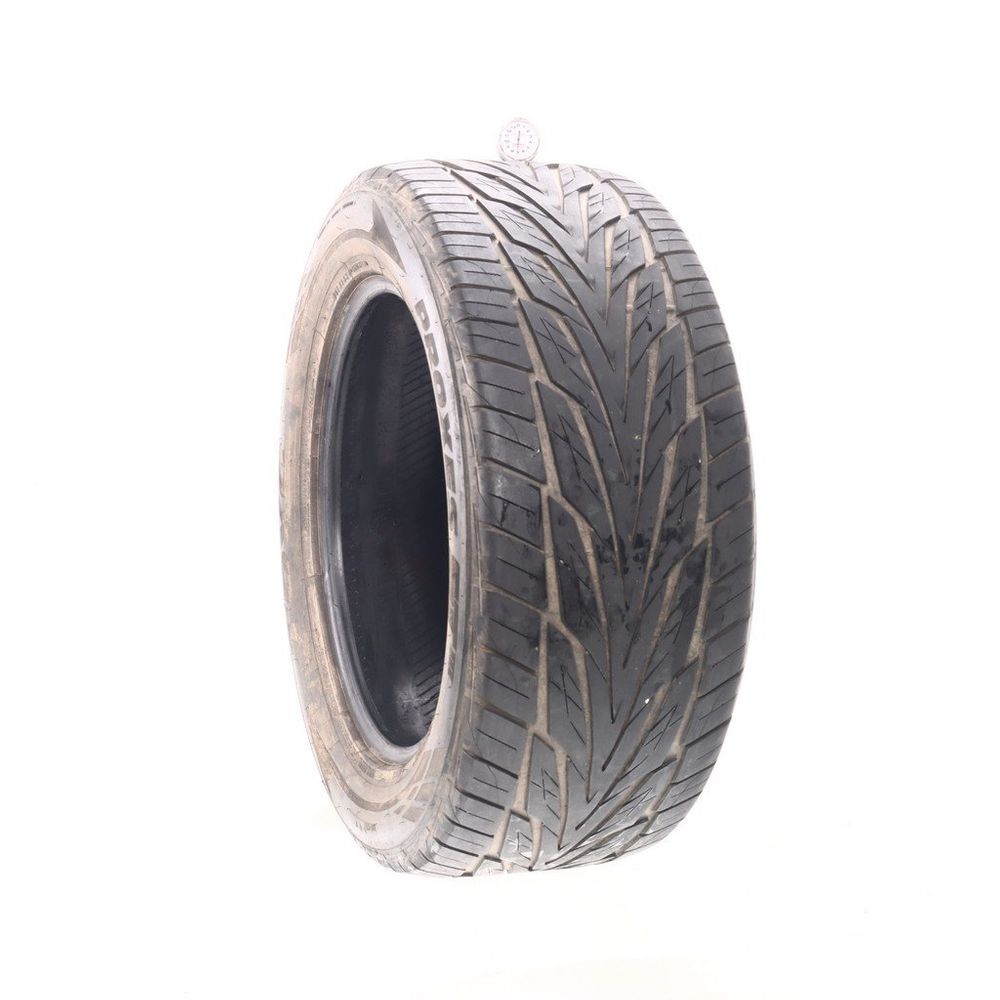 Used 305/50R20 Toyo Proxes ST III 120V - 7/32 - Image 1