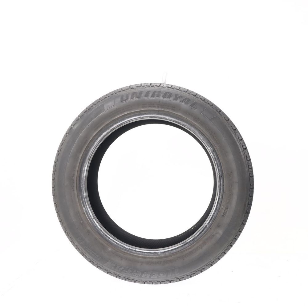 Used 215/55R16 Uniroyal Tiger Paw Touring A/S 97H - 9/32 - Image 3