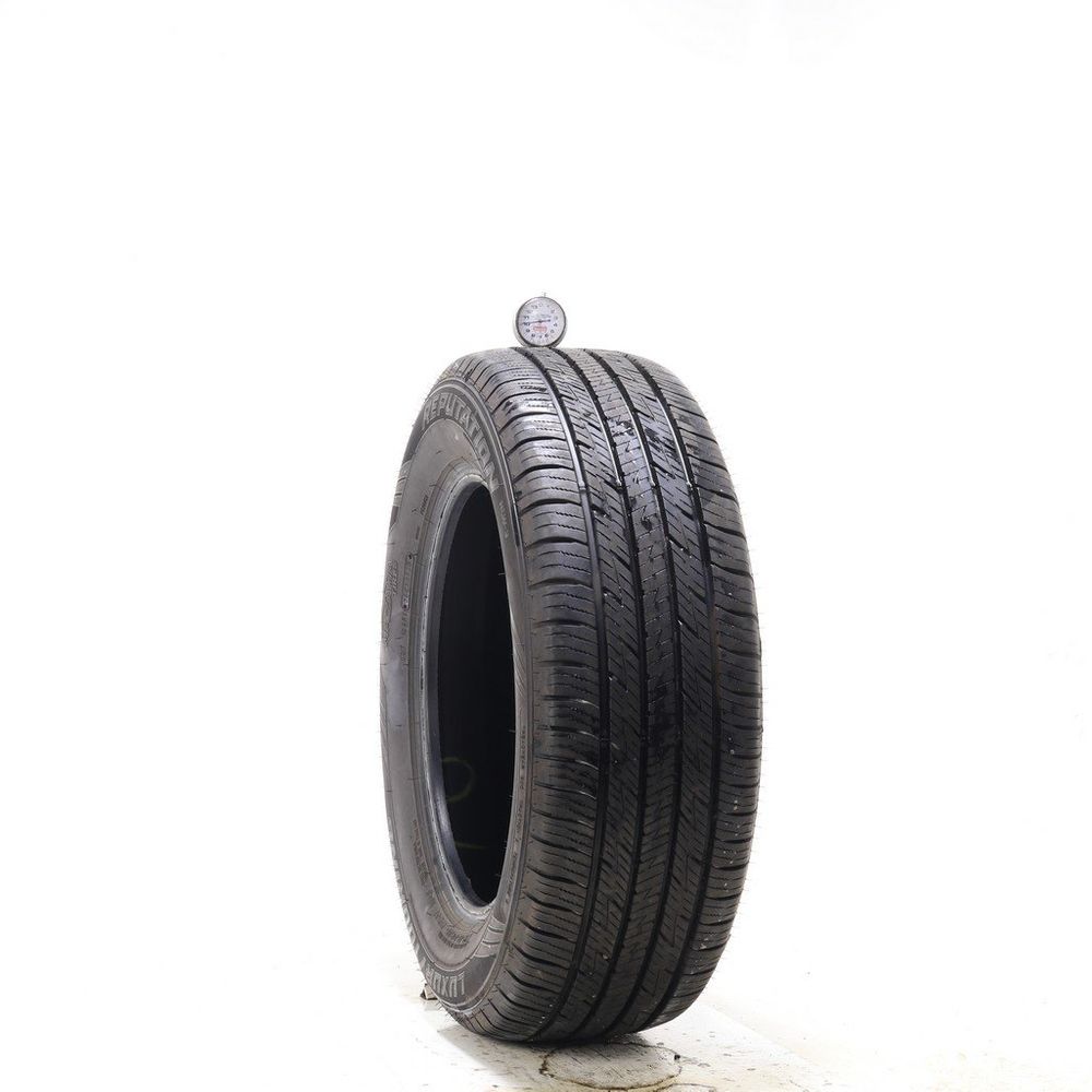 Set of (4) Used 215/60R16 Mazama Reputation NLW-3 95H - 9-10.5/32 - Image 7