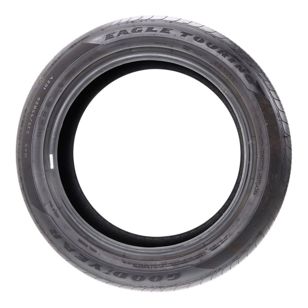 Set of (4) Used 235/55R20 Goodyear Eagle Touring 102V - 6.5-8/32 - Image 12