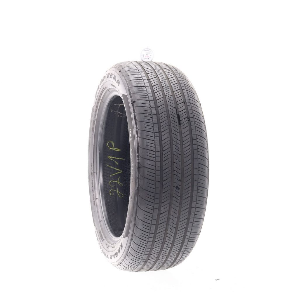 Set of (4) Used 235/55R20 Goodyear Eagle Touring 102V - 6.5-8/32 - Image 4